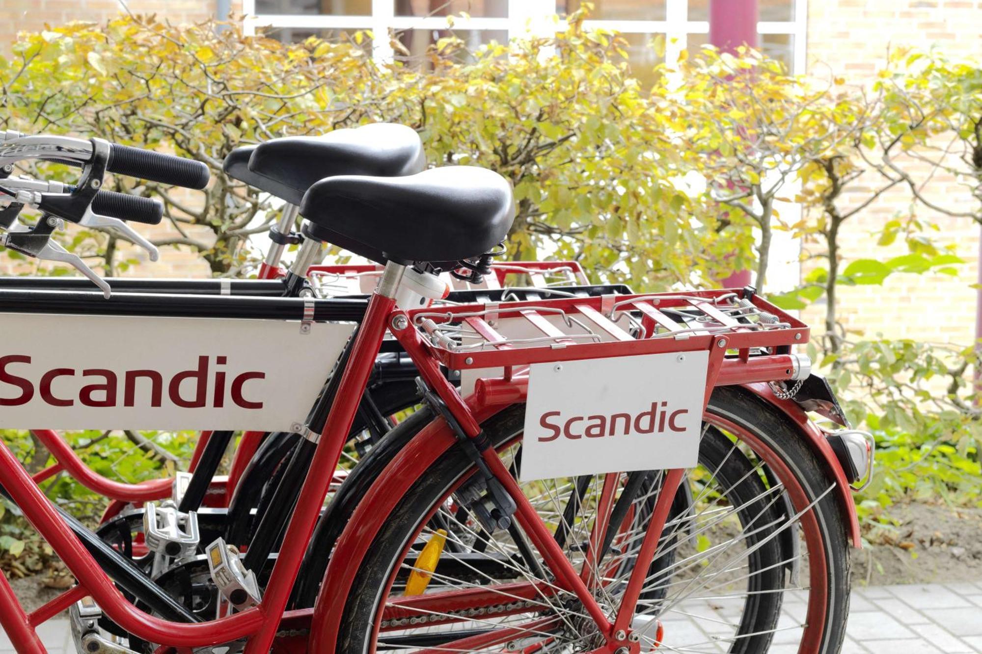 Scandic Seinaejoki Dış mekan fotoğraf