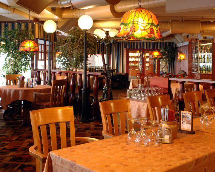 Scandic Seinaejoki Restoran fotoğraf
